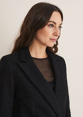 Auden Black Blazer Black