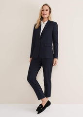 Ulrica Pink Blazer Midnight