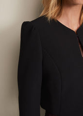 Nina Black Occasion Jacket Black
