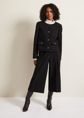Ripley Boucle Jacket Black