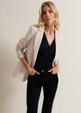 Belle Neutral Blazer Neutral
