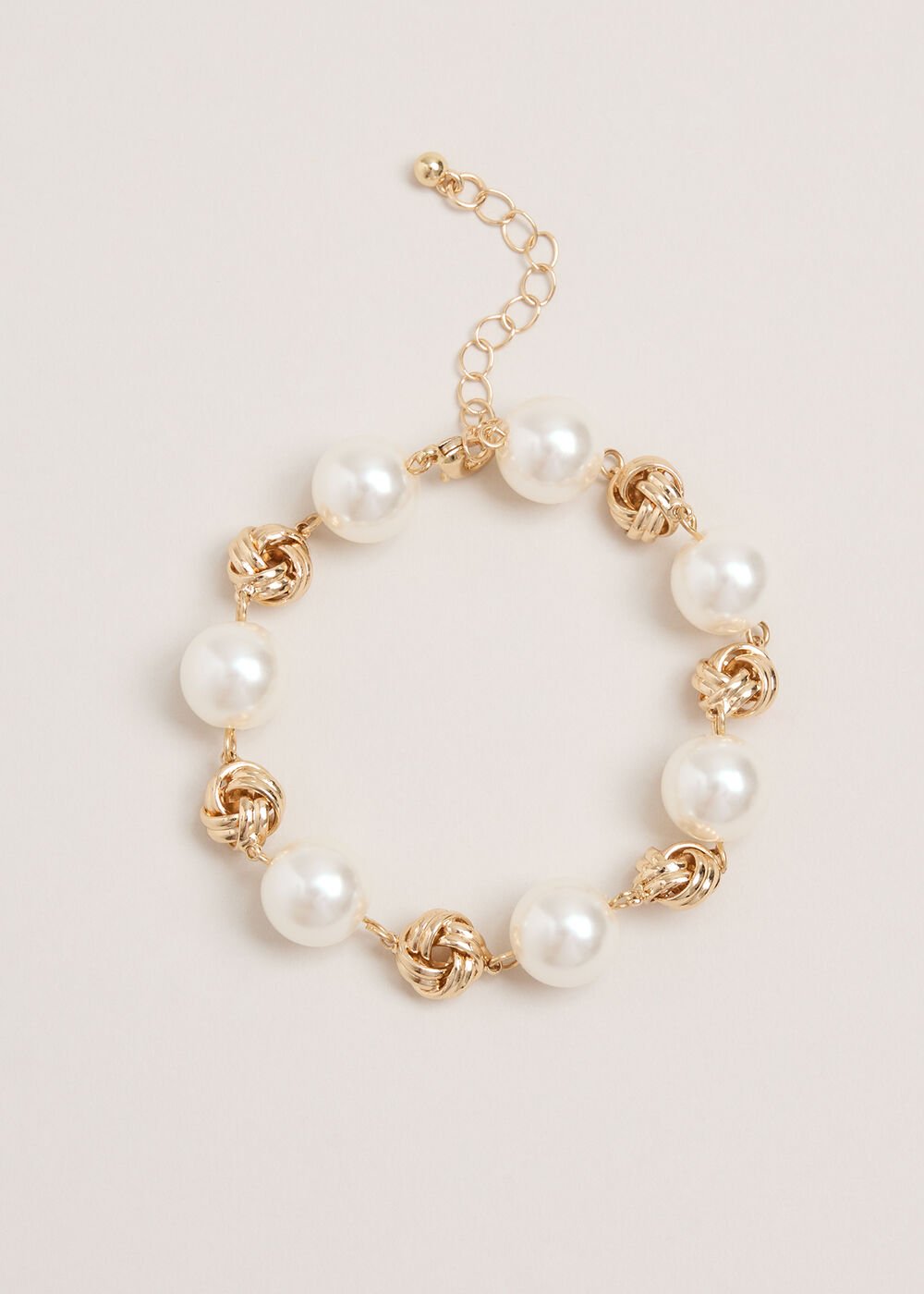 Pearl Bracelet Ivory