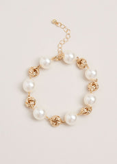 Pearl Bracelet Ivory