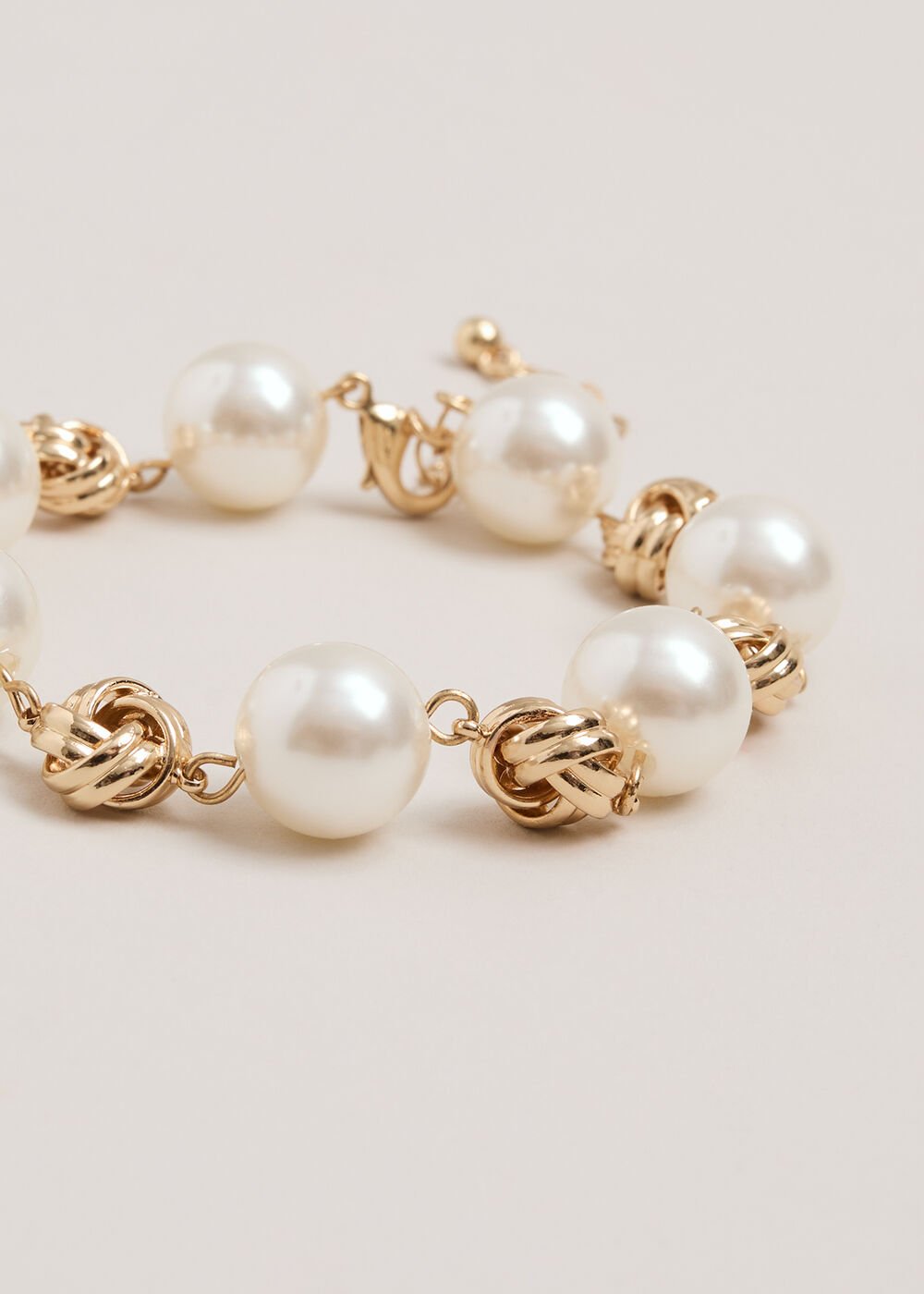 Pearl Bracelet Ivory
