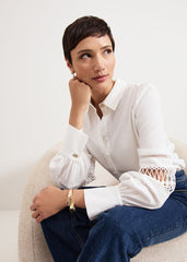 Gold Twisted Bangle Gold