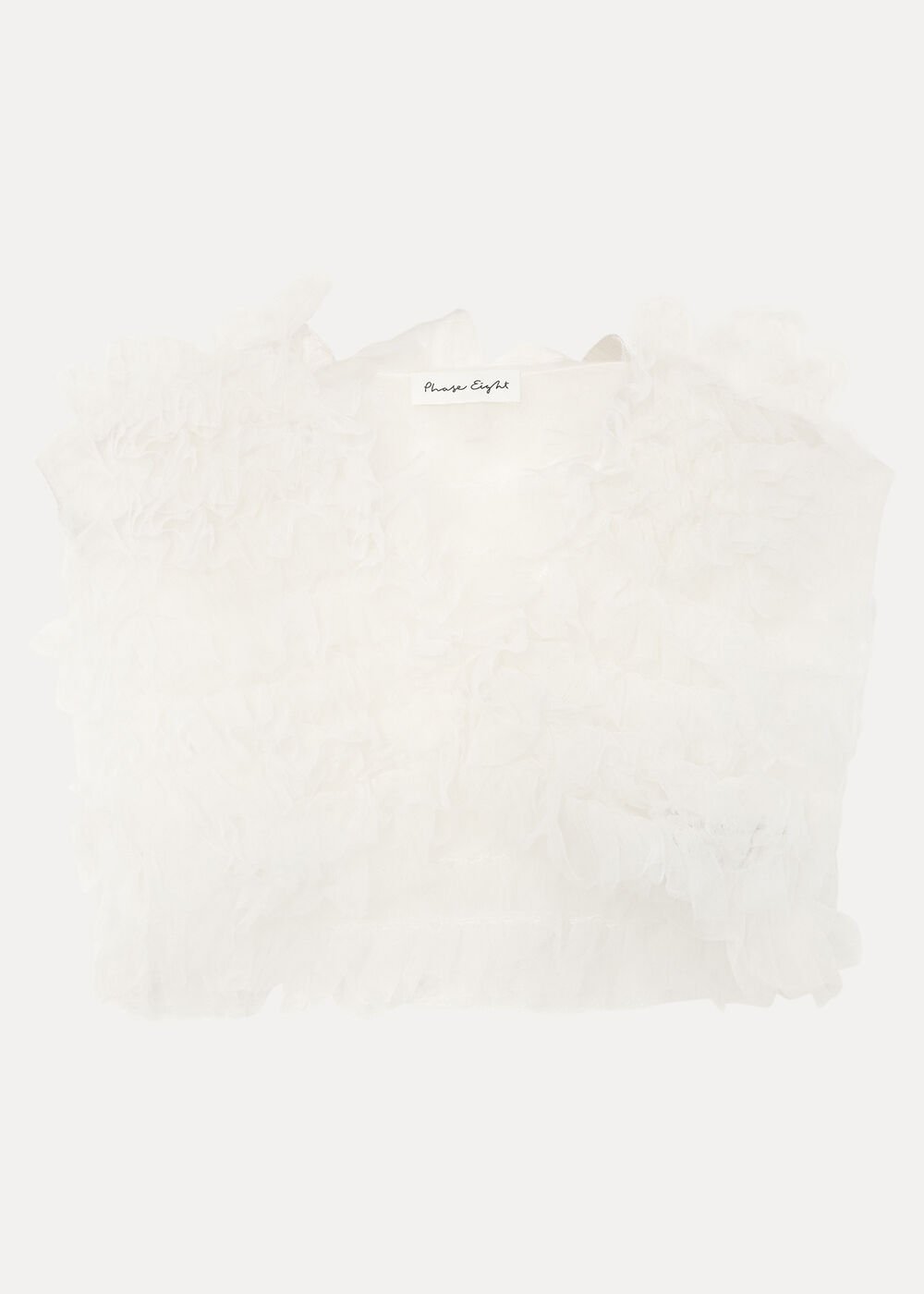 Yasmine Cover Up Ivory