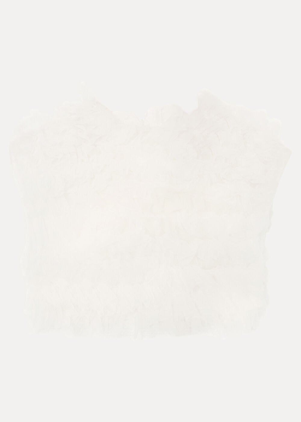 Yasmine Cover Up Ivory