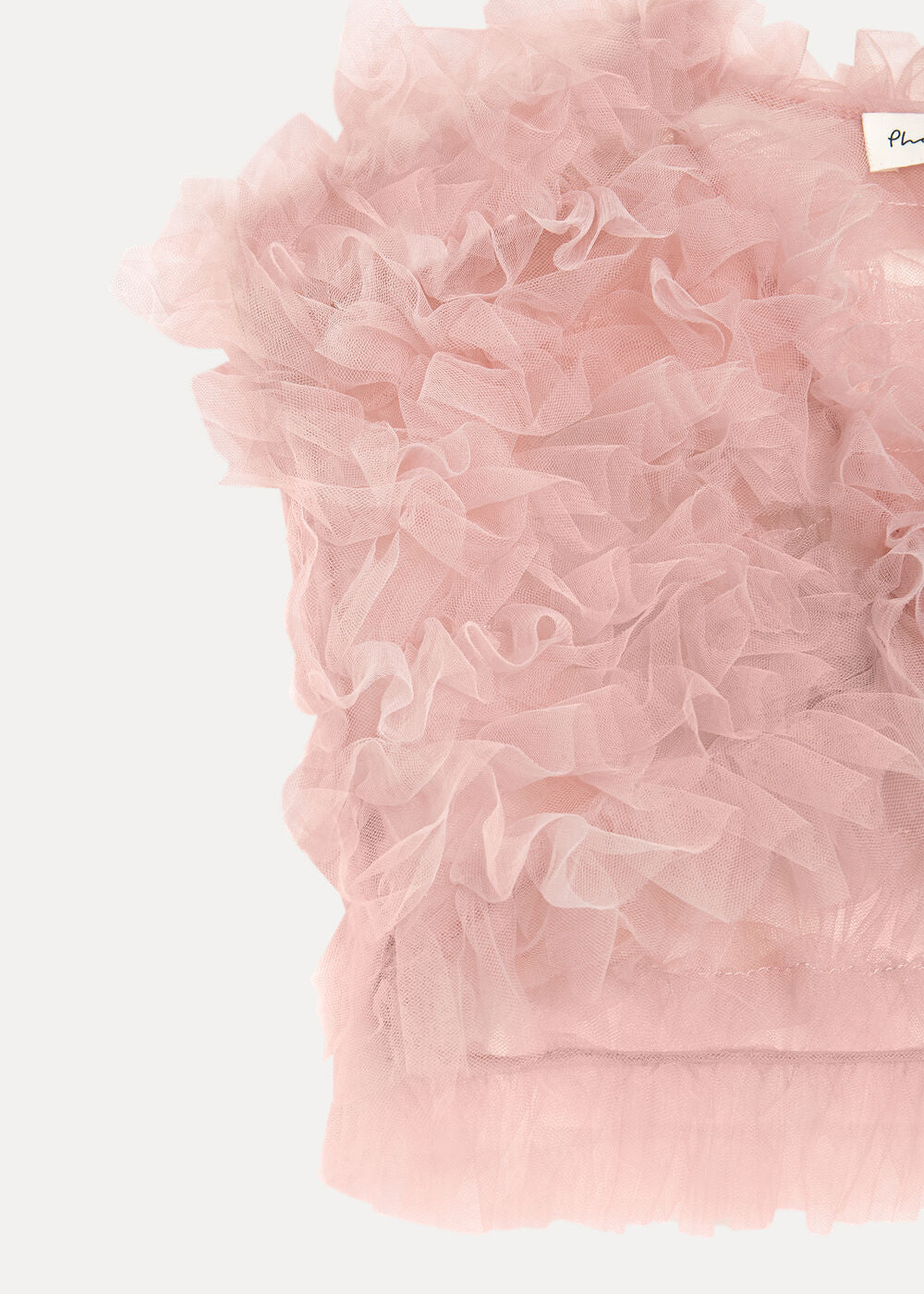 Yasmine Cover Up Pale Pink