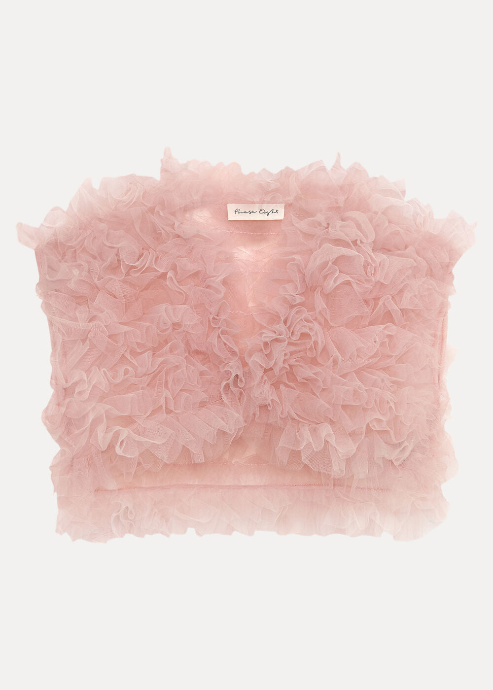Yasmine Cover Up Pale Pink