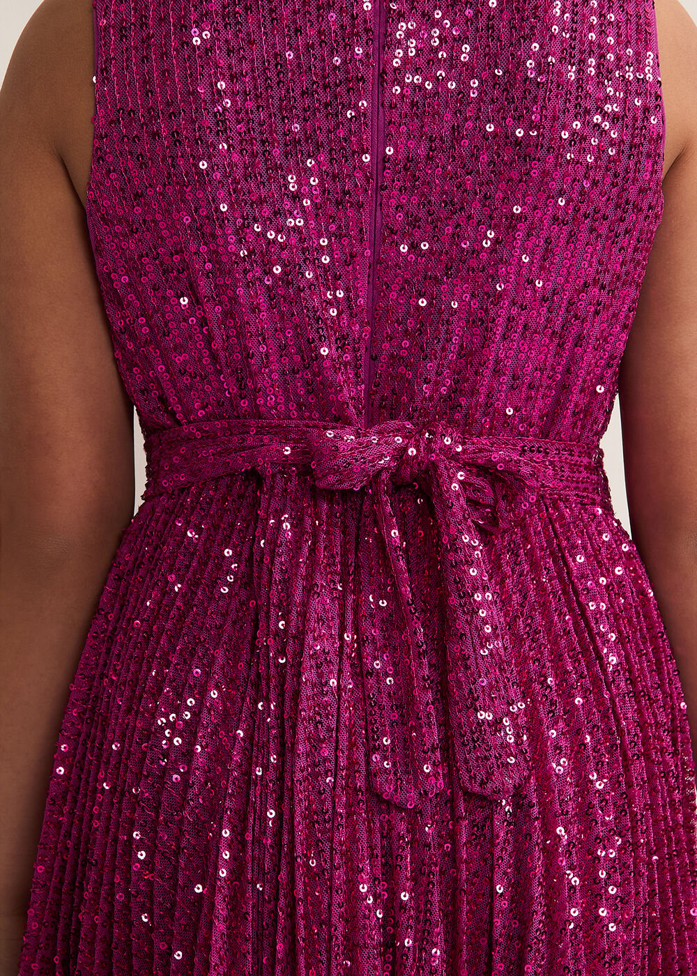 Tiana Pink Dress Pink