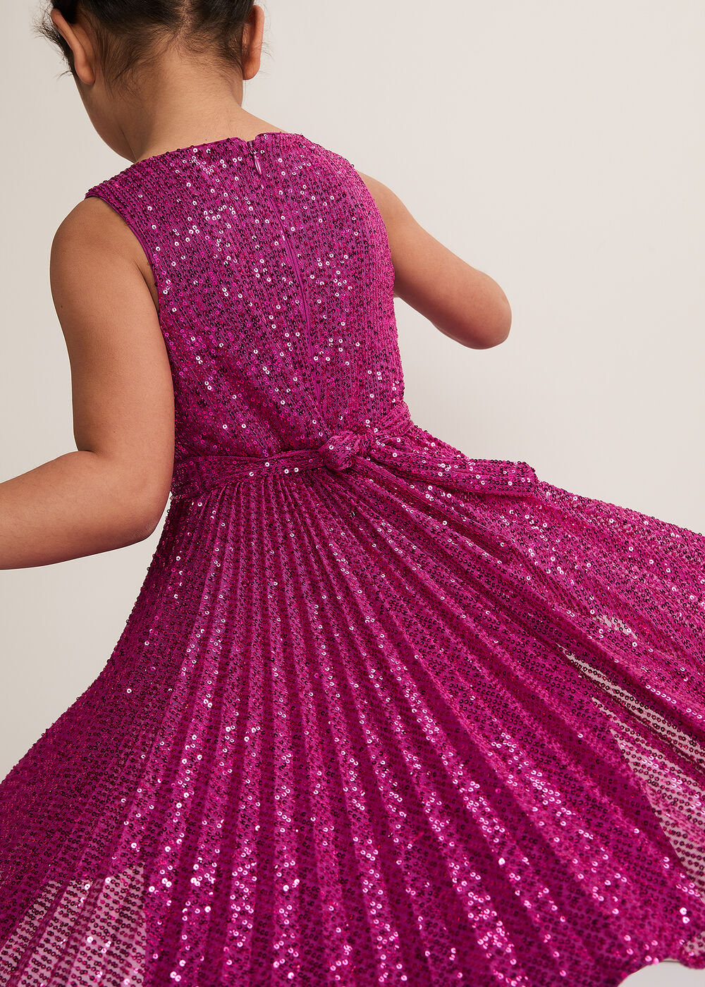 Tiana Pink Dress Pink