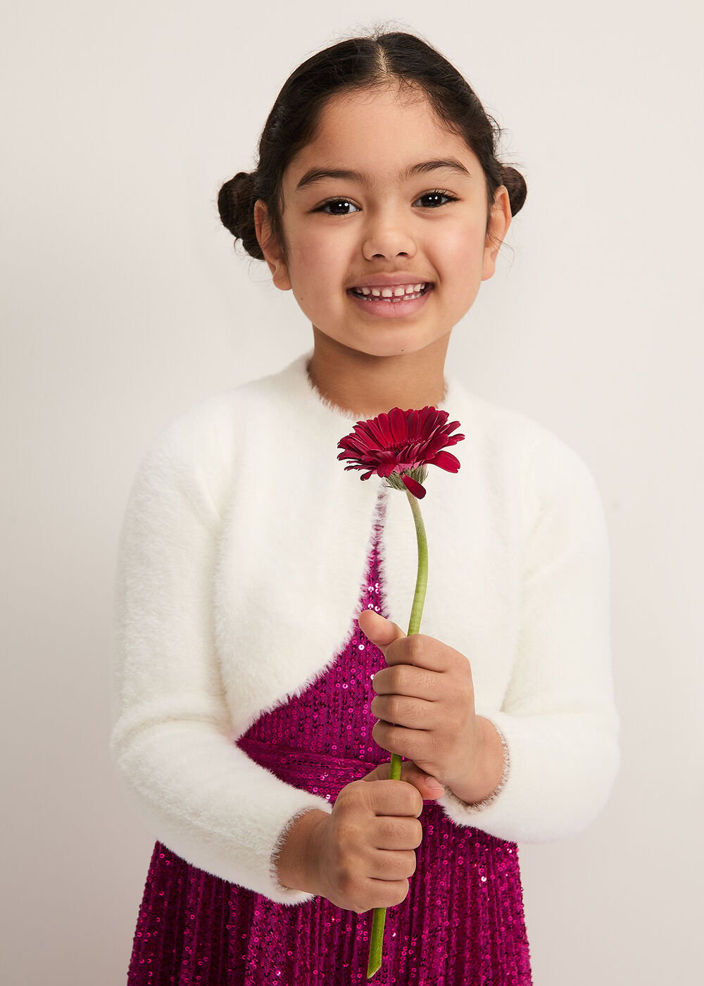 Tiana Pink Dress Pink