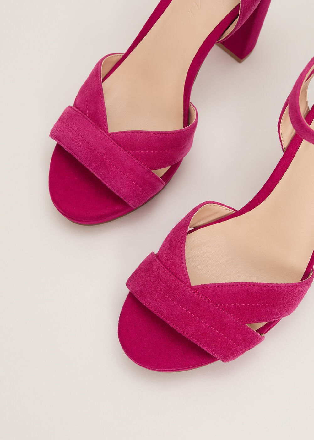 Pink Platform Sandal Pink