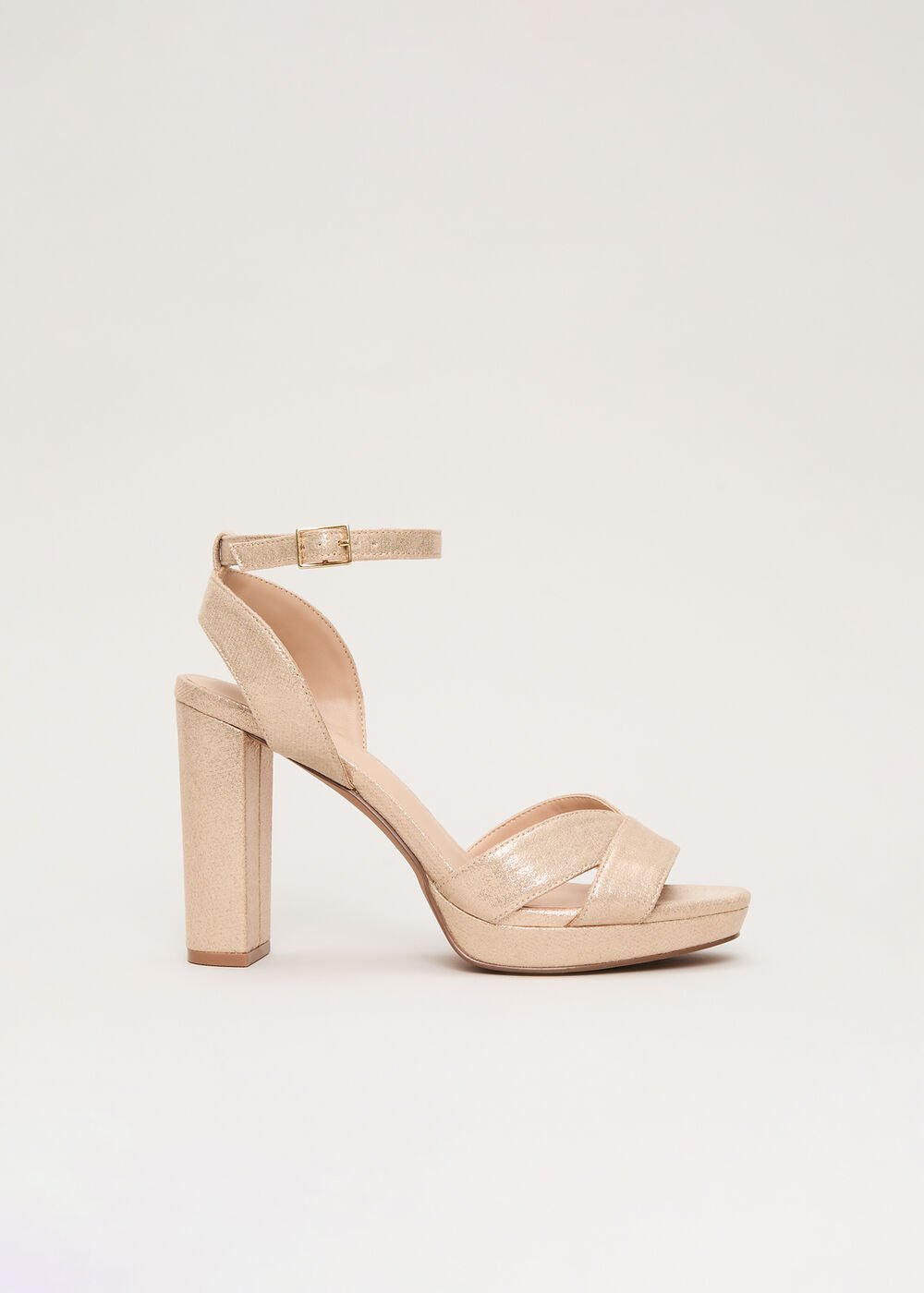 Platform Sandal Neutral