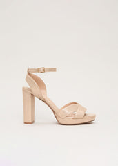 Platform Sandal Neutral