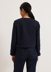 Ripley Petite Jacket Navy