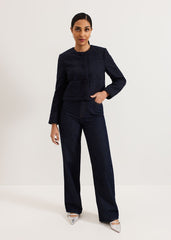 Ripley Petite Jacket Navy