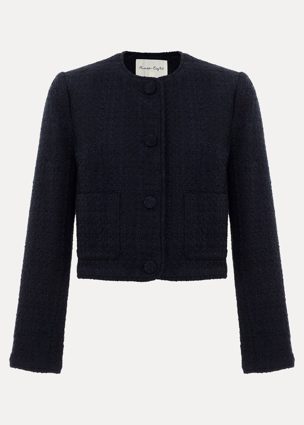 Ripley Petite Jacket Navy