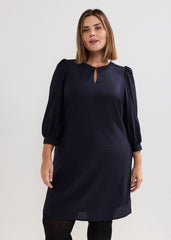 Dannie Dress Navy