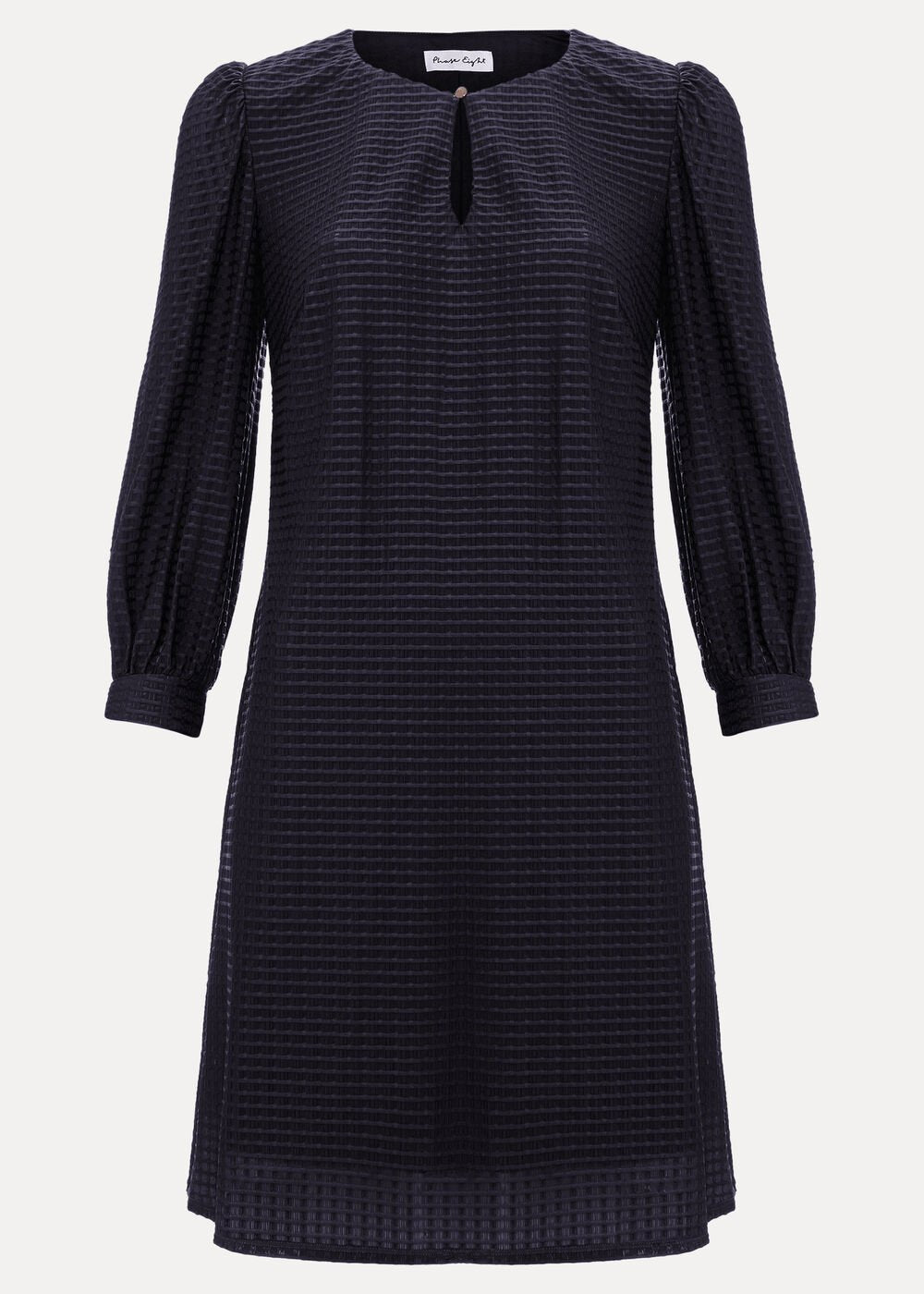 Dannie Dress Navy