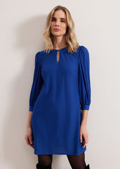 Dannie Dress Blue