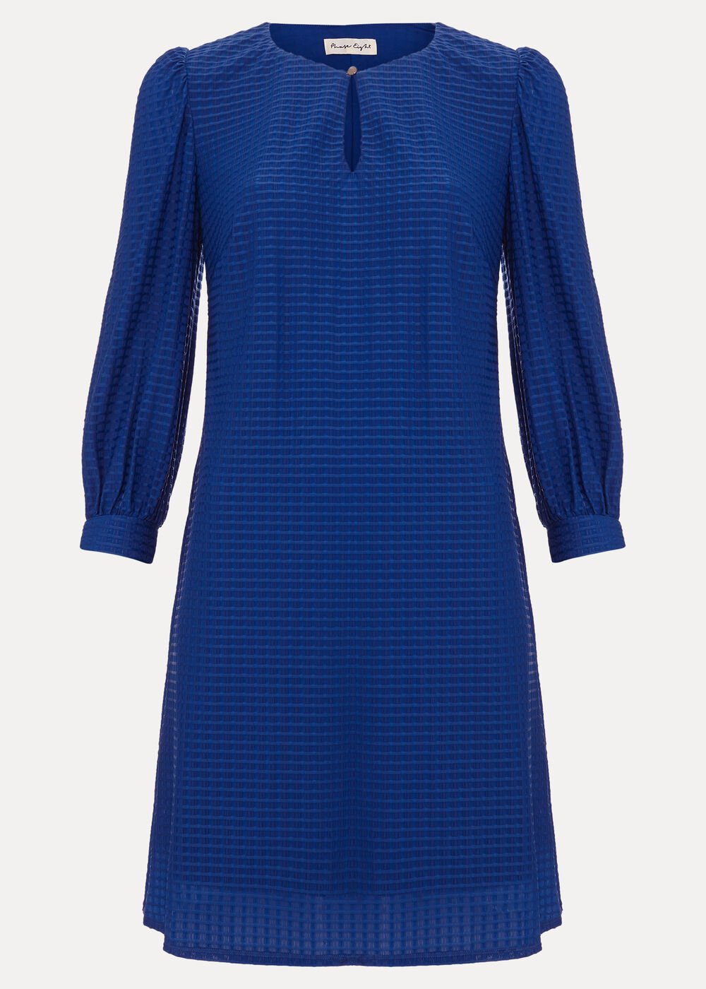 Dannie Dress Blue