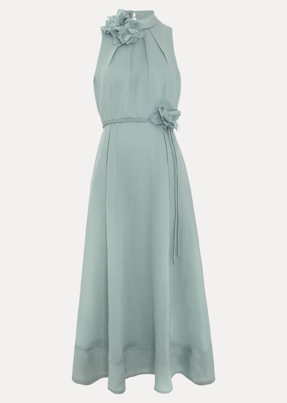 Petite Senita Dress Eau De Nil