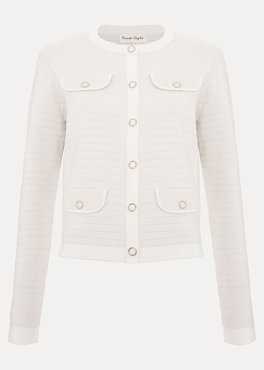 Kelley Knit Jacket Black