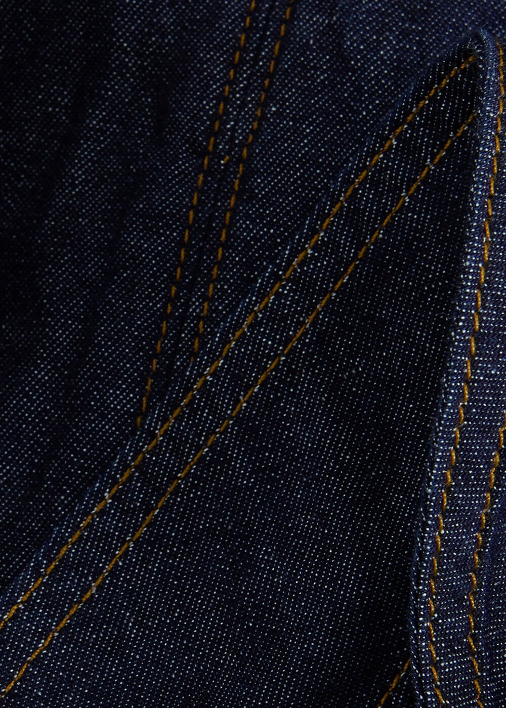 Peggie Denim Dress Blue