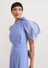 Lucie Jumpsuit Blue