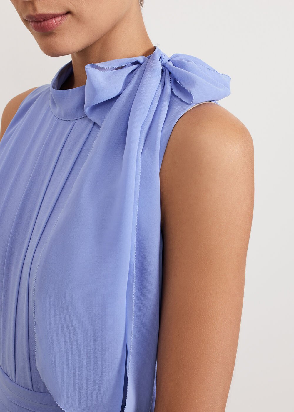 Lucie Jumpsuit Blue