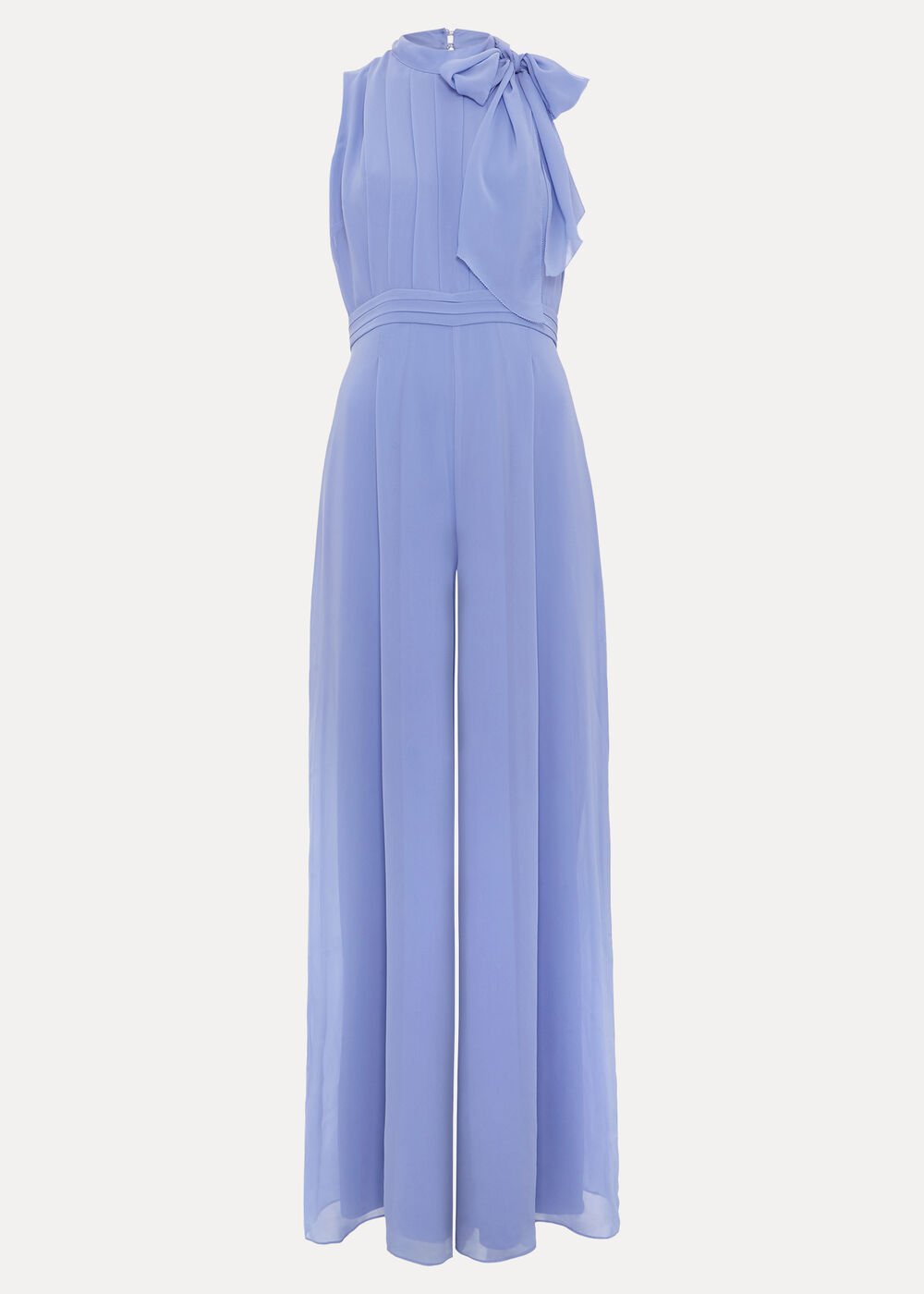 Petite Lucie Jumpsuit Blue