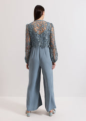 Vanessa Jumpsuit Eau De Nil