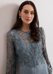 Vanessa Jumpsuit Eau De Nil