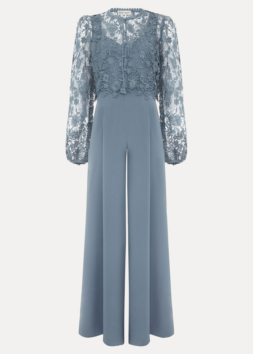 Vanessa Jumpsuit Eau De Nil