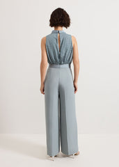 Eliza Jumpsuit Eau De Nil