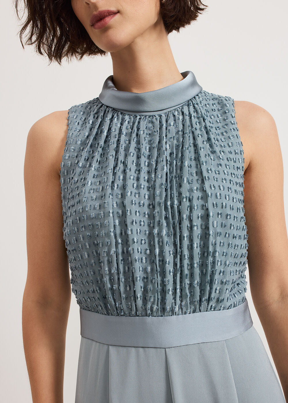 Eliza Jumpsuit Eau De Nil