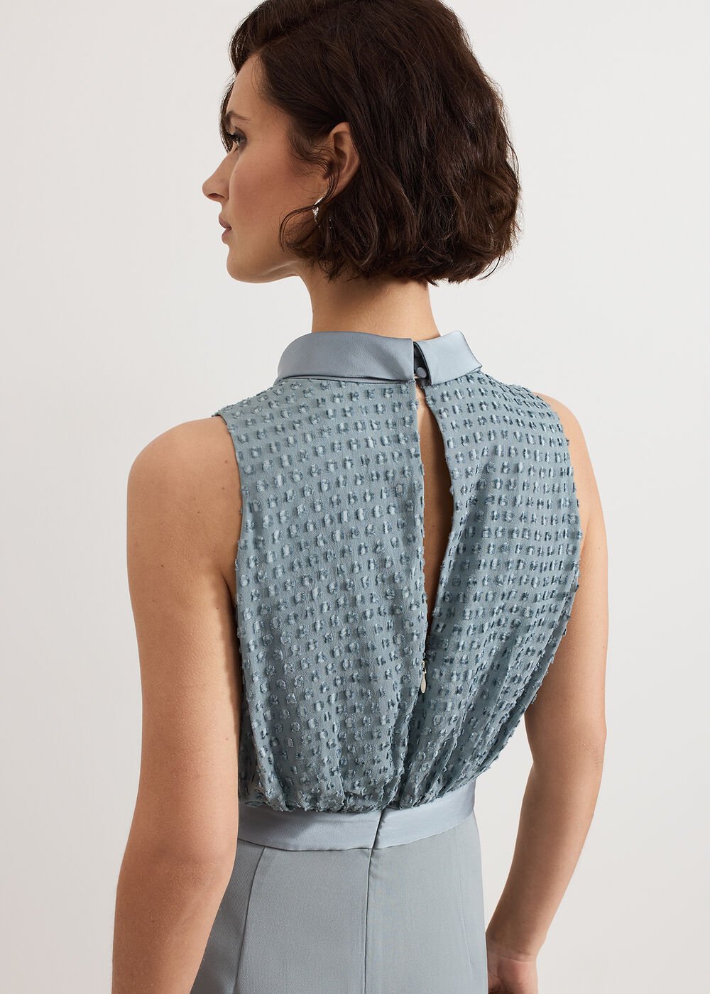 Eliza Jumpsuit Eau De Nil
