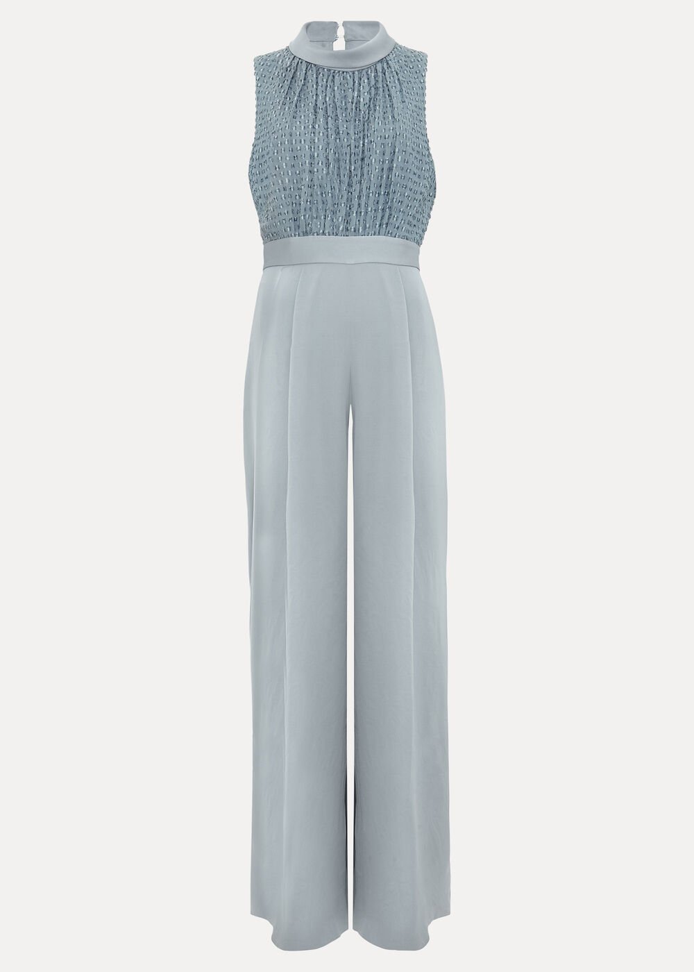 Eliza Jumpsuit Eau De Nil