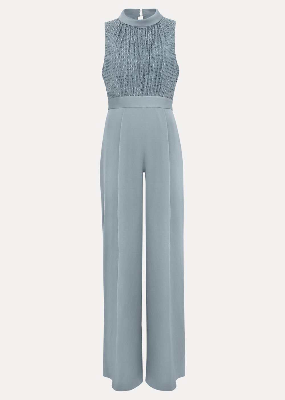 Petite Eliza Jumpsuit Eau De Nil