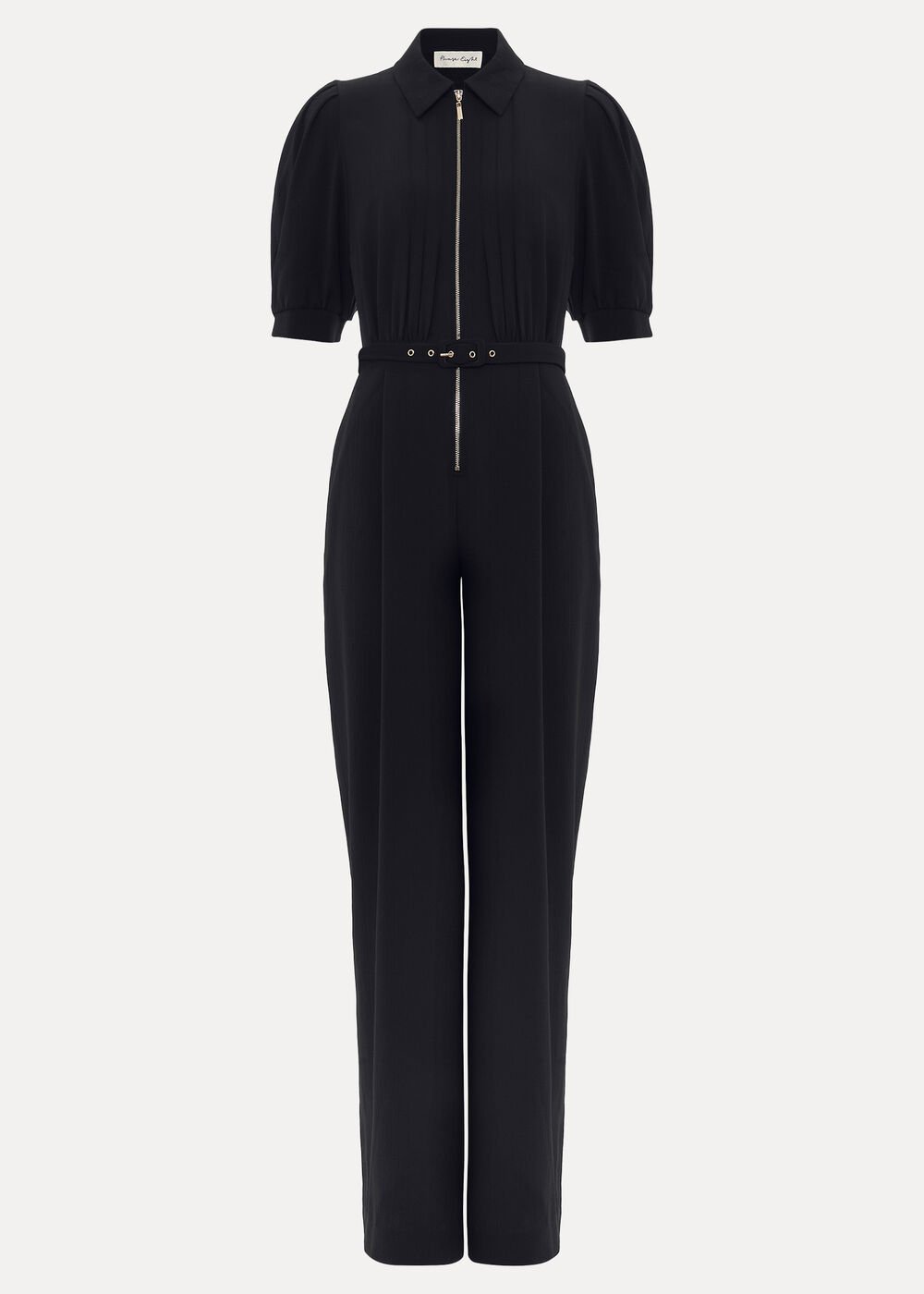 Petite Candice Jumpsuit Navy