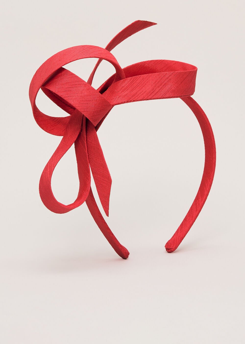 Loop Headband Pink