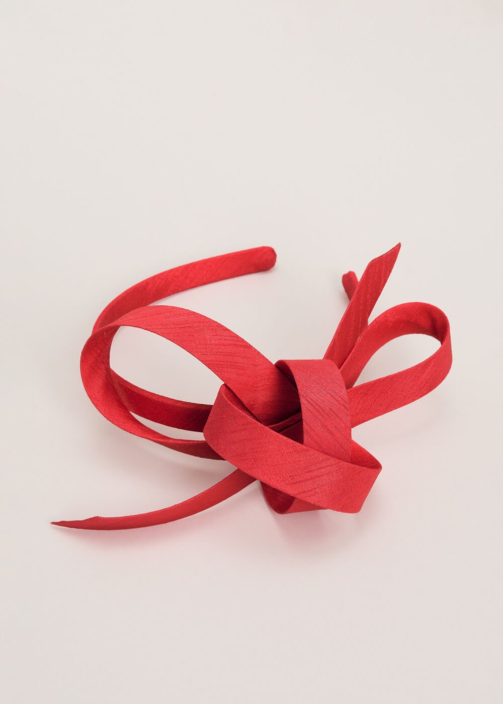 Loop Headband Pink