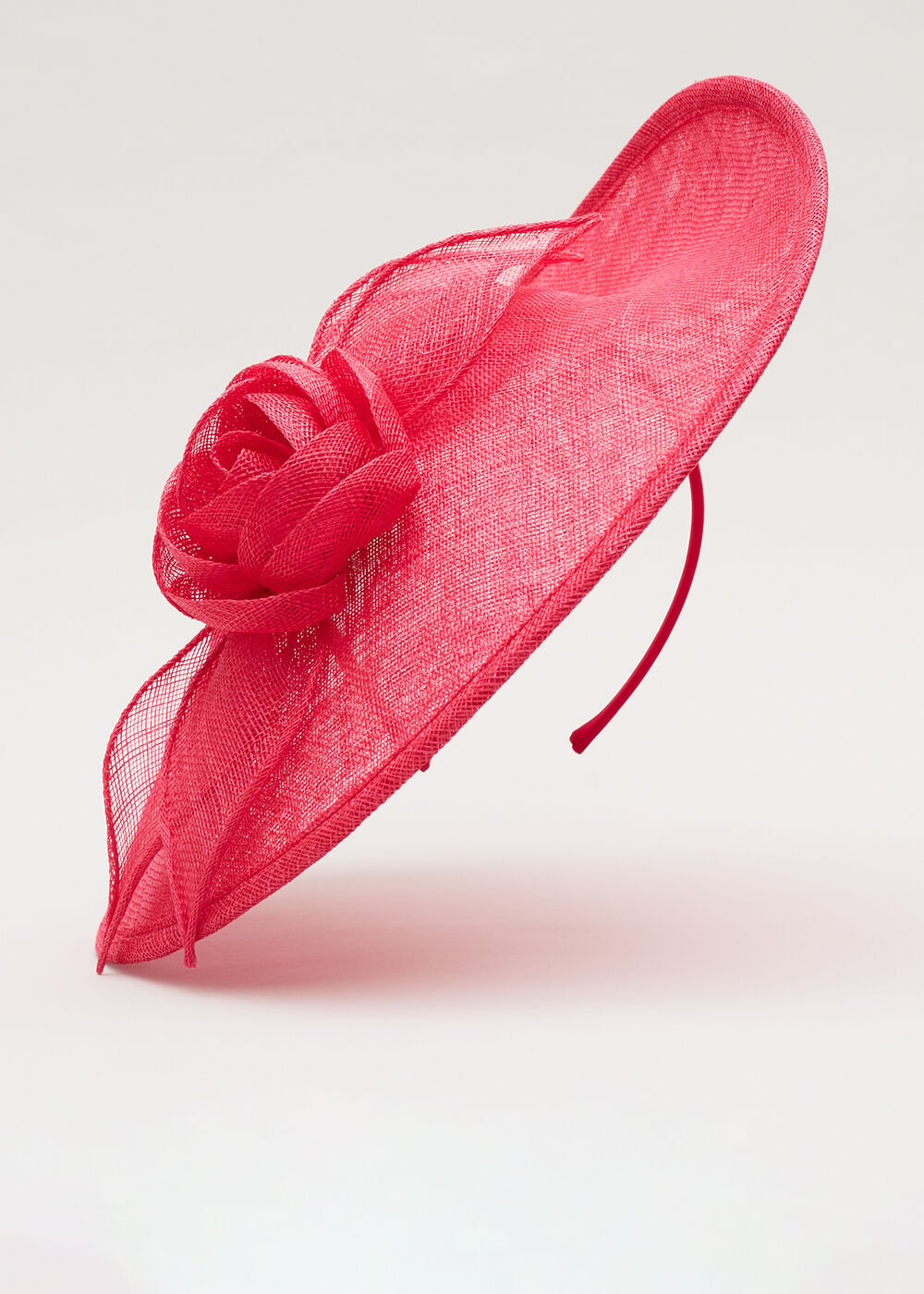 Pink Flower Disc Pink