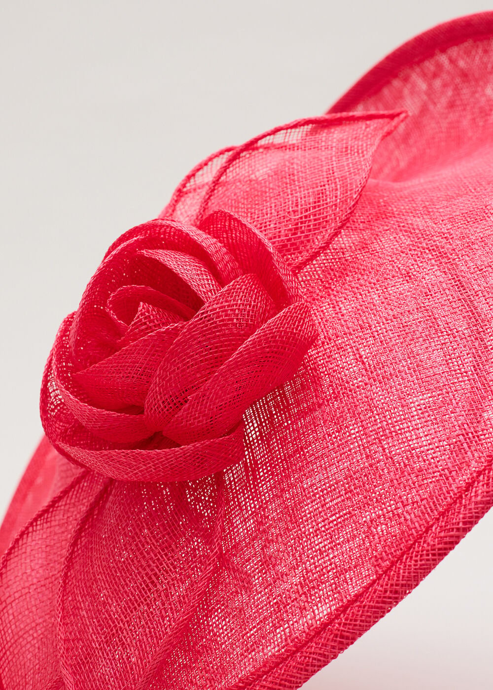 Pink Flower Disc Pink