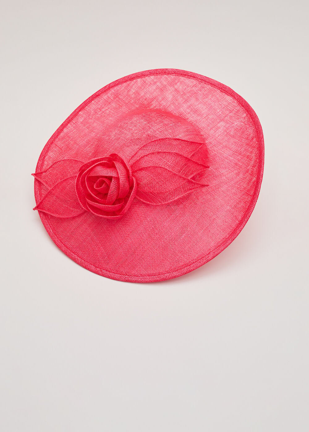 Pink Flower Disc Pink