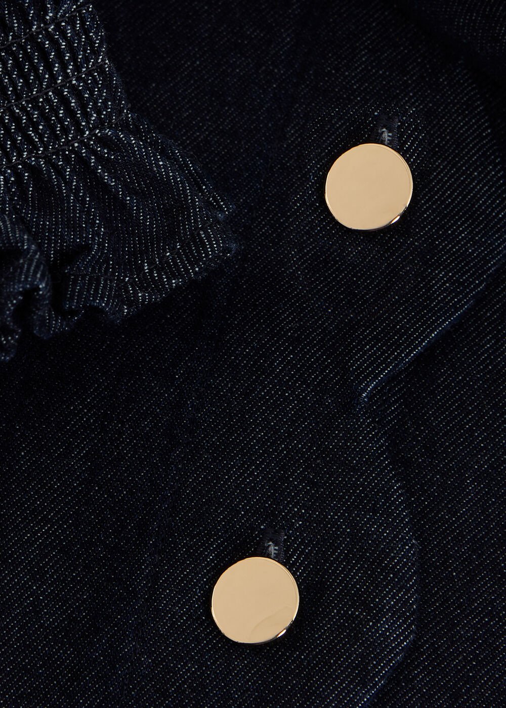 Candice Denim Dress Indigo