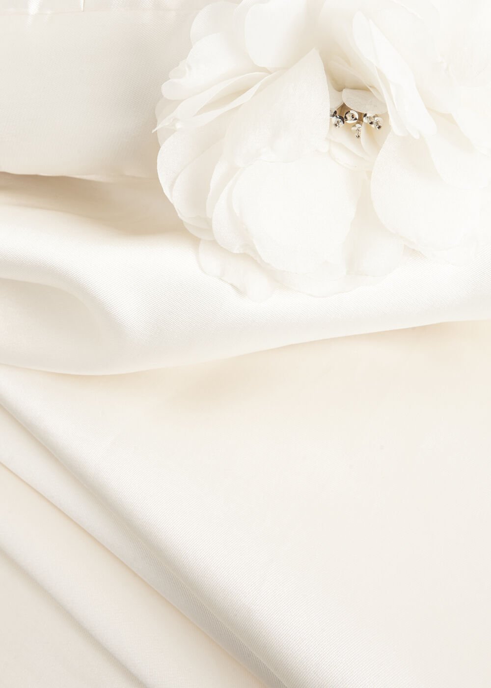 Ariel Ivory Wedding Dress Ivory