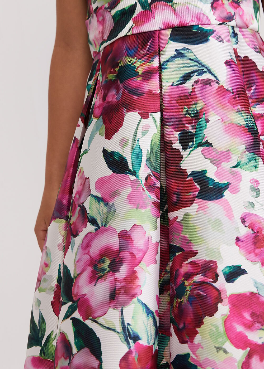 Melody Printed Dress Multi