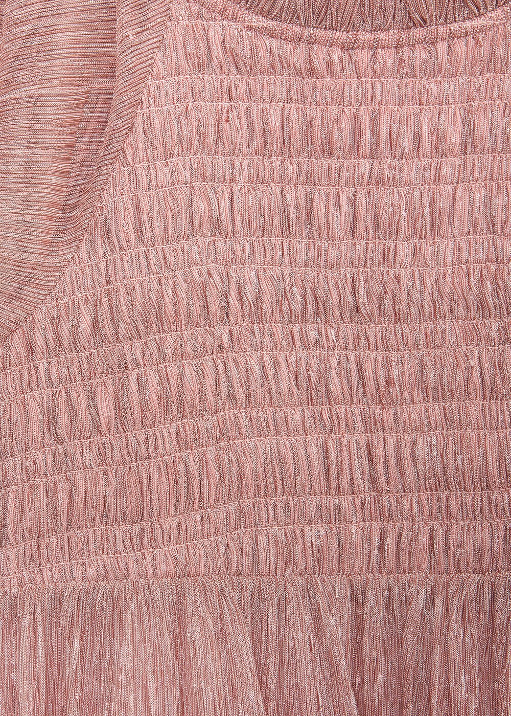 Evangeline Dress Pale Pink